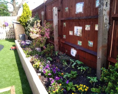 flower-garden