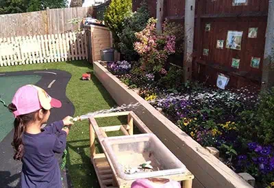 Gardening