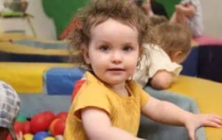 Babies at Monkey Puzzle Bedford Babies at Monkey Puzzle Bedford