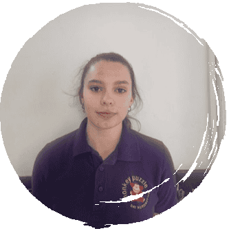 Beth - Monkey Puzzle Bedford