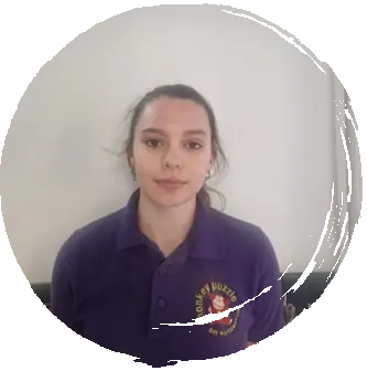 Beth - Monkey Puzzle Bedford