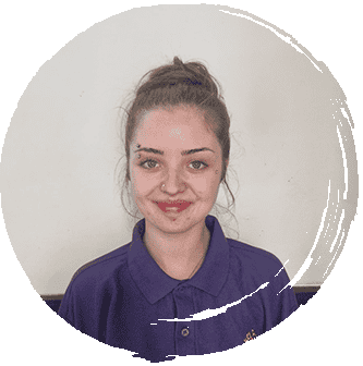 Libby - Monkey Puzzle Bedford